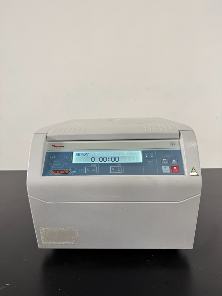 Image of Thermo Scientific Sorvall ST 8 Centrifuge